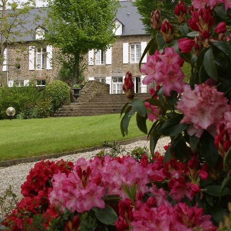 Hotel Du Chateau Combourg Restaurant foto